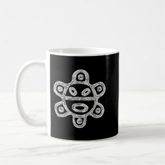 Taino Sun Puerto Rico cities and towns Boriken Bor Coffee Mug