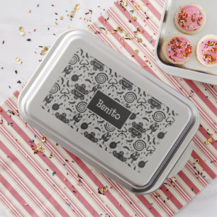 Taino Symbols Puerto Rico Culture Cake Pan