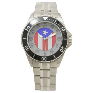 Taino Wheel Watch