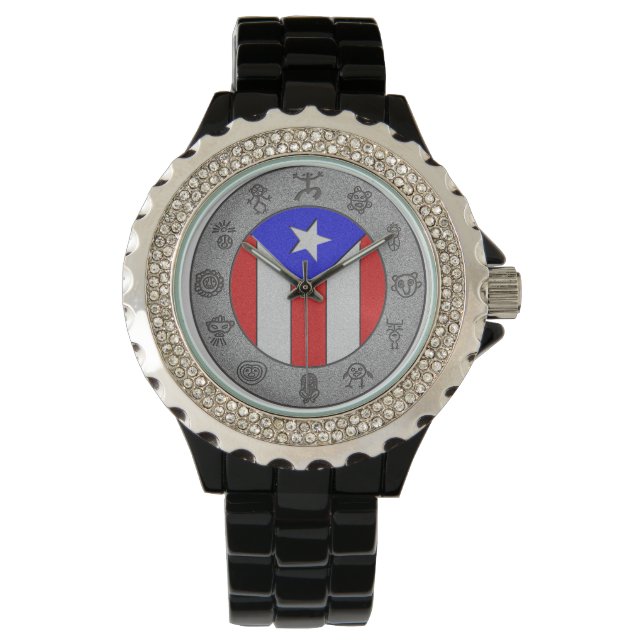 Taino Whell Watch (Front)