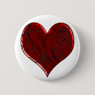 Tainted Heart Button