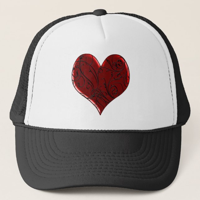 Tainted Heart Hat (Front)