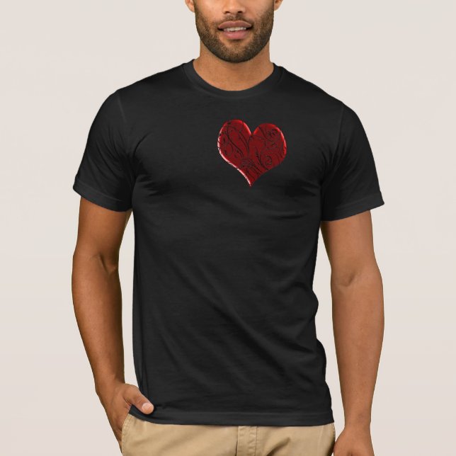Tainted Heart Shirt (Front)