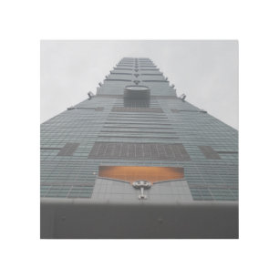 Taipei 101 12" x 12" Gallery Wrap