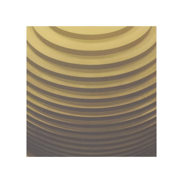 Taipei 101 Damper 12" x 12" Gallery Wrap (Front)