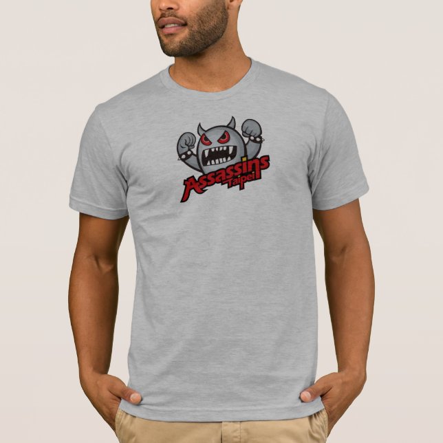 Taipei Assassins T-Shirt (Front)