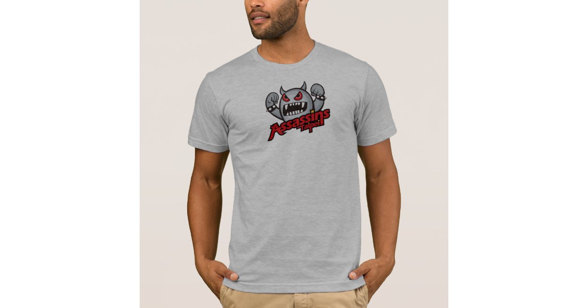 Taipei Assassins T-Shirt | Zazzle