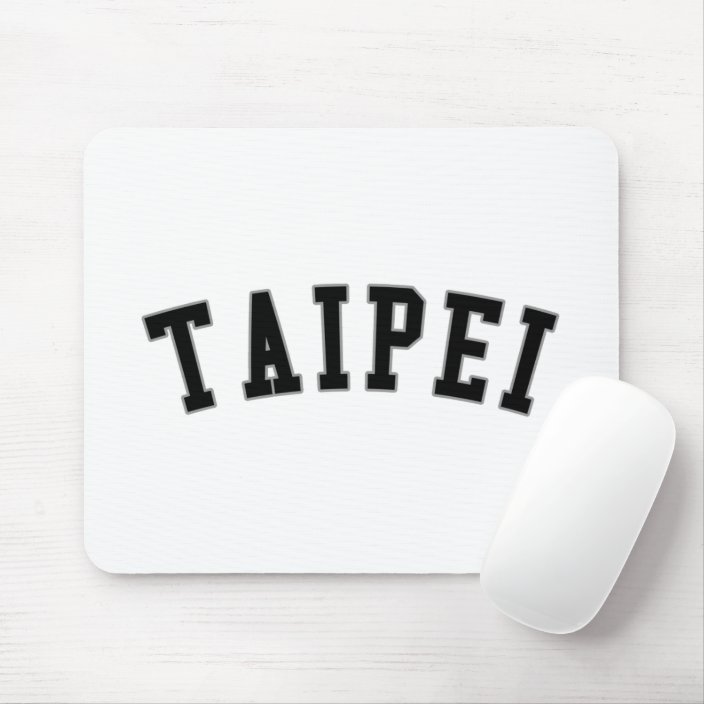 Taipei Mousepad