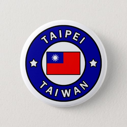 Taipei Taiwan Button