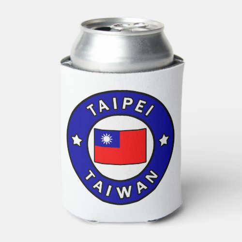 Taipei Taiwan Can Cooler