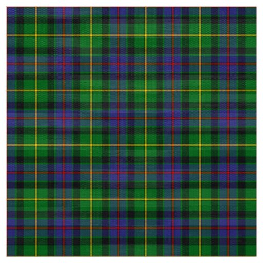 Tait Modern Tartan Fabric