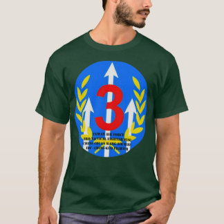 Taiwan 3rd Tactical Fighter Wing T-Shirt