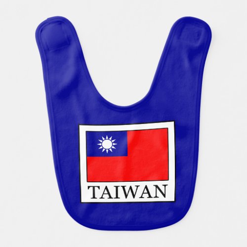 Taiwan Baby Bib