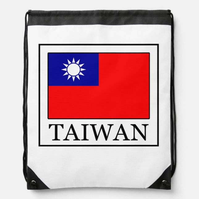 Taiwan backpack (Front)