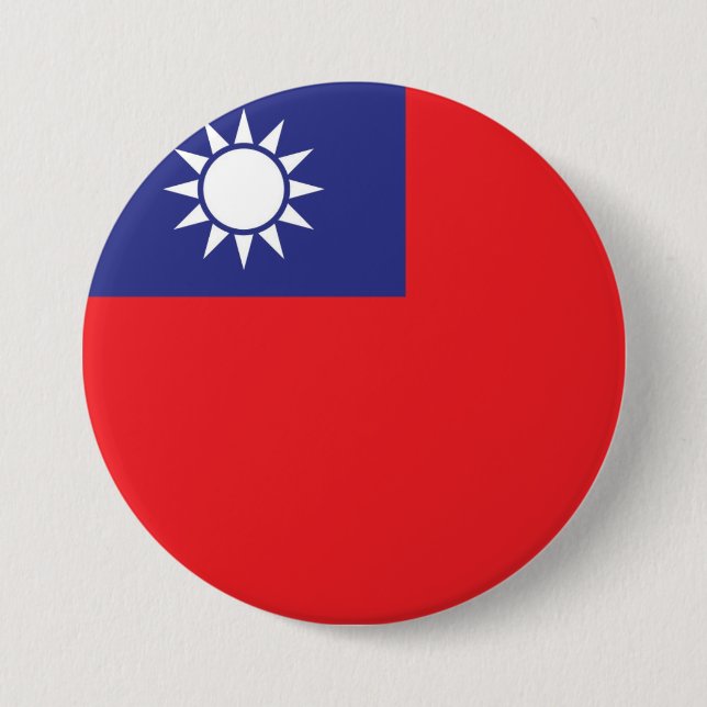 Taiwan Button (Front)