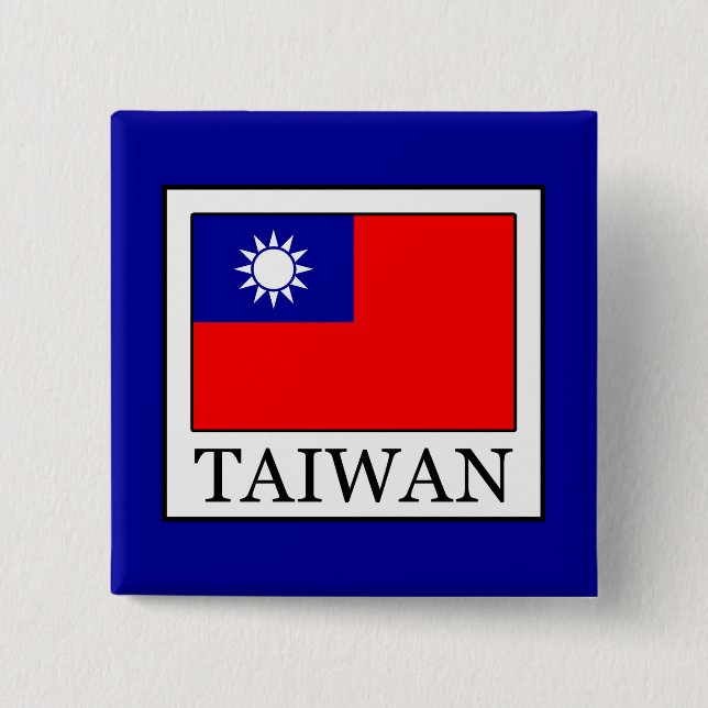 Taiwan Button (Front)