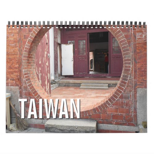 Taiwan Calendar