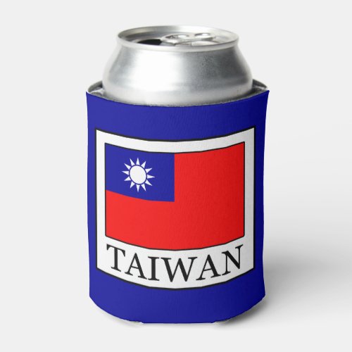 Taiwan Can Cooler