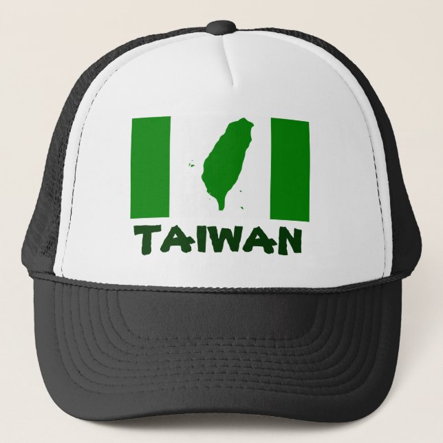 TAIWAN cap (Front)