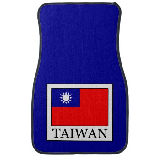 Taiwan Car Floor Mat