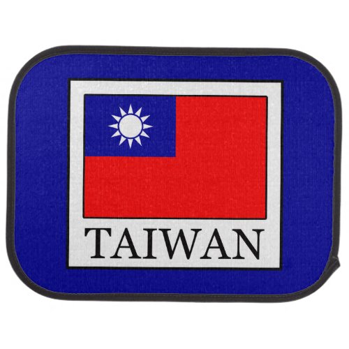 Taiwan Car Floor Mat