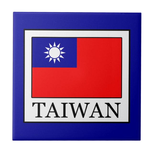 Taiwan Ceramic Tile (Front)