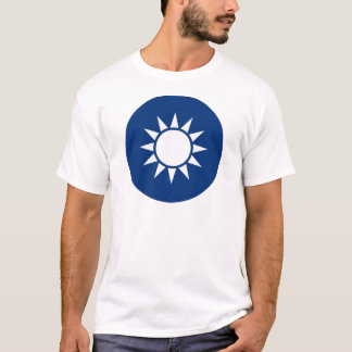 Taiwan Coat of Arms T-Shirt