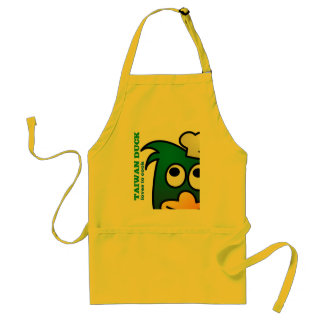 Taiwan Duck Apron Alternative Crop