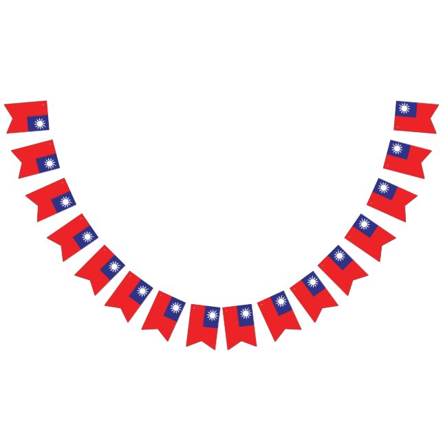 Taiwan Flag (All)