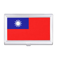 Taiwan Flag
