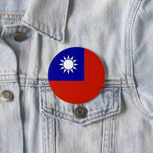 Taiwan flag button (In Situ)