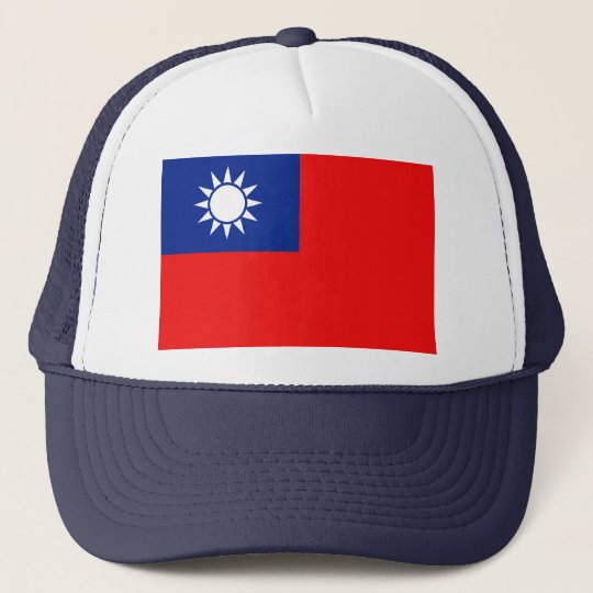 taiwan hat
