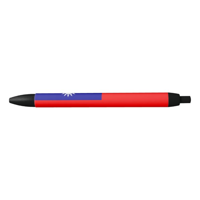 Taiwan Flag Pen (Front)