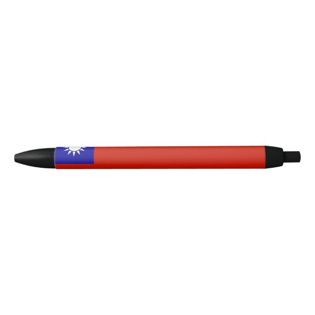 Taiwan flag pen (Front)