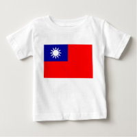 Taiwan Flag: Republic of China, Chinese Taipei