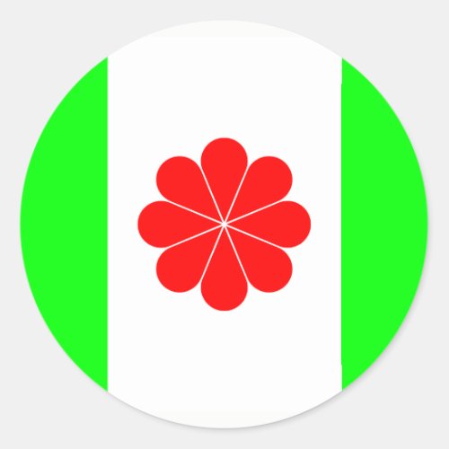 Taiwan Flag Sticker 3