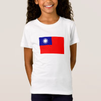 Taiwan Flag