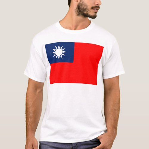 taiwan flag T_Shirt