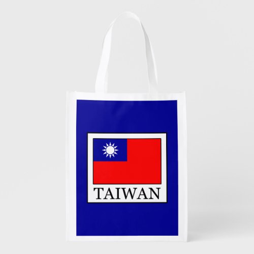 Taiwan Grocery Bag