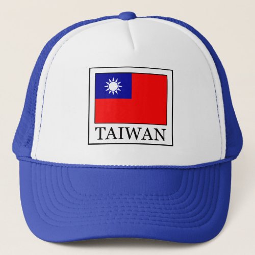 Taiwan hat