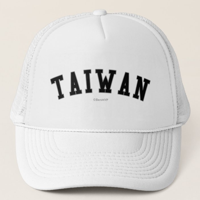 Taiwan Hat