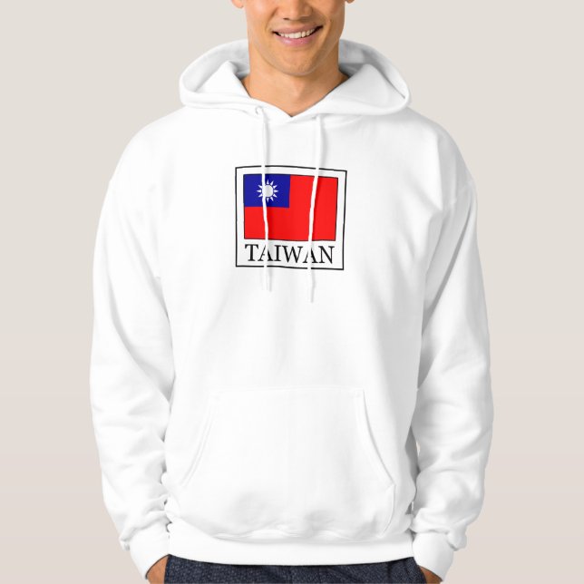 Taiwan Hoodie (Front)