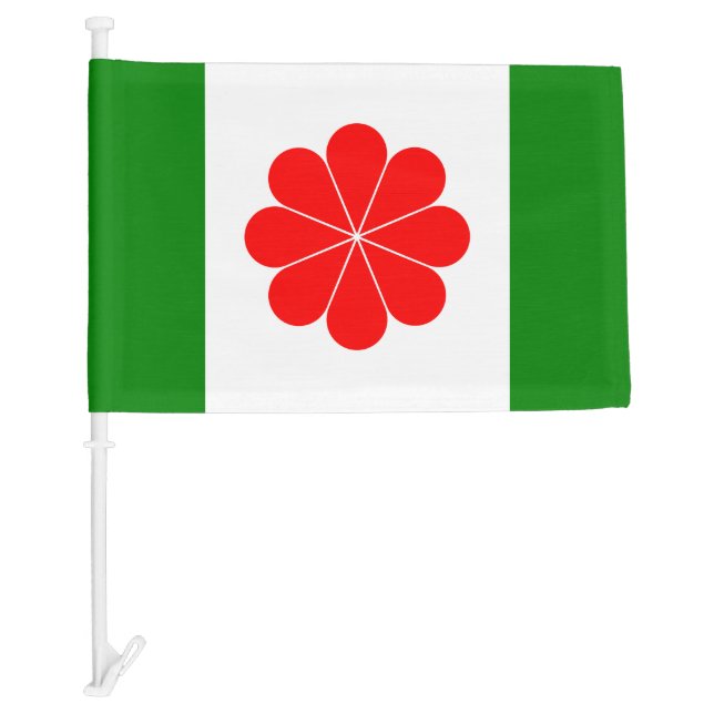 Taiwan Independence Car Flag (Front)