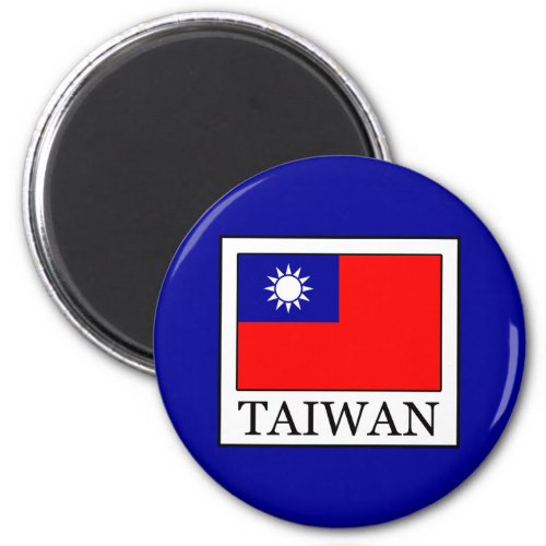 Taiwan Magnet