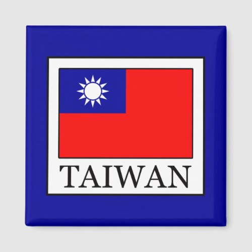 Taiwan Magnet