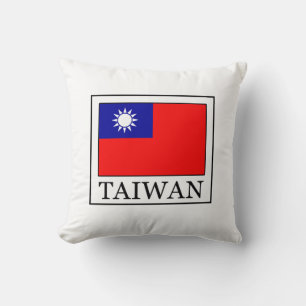 Taiwan pillow