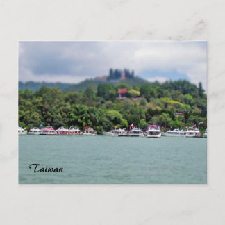 Taiwan Post Card