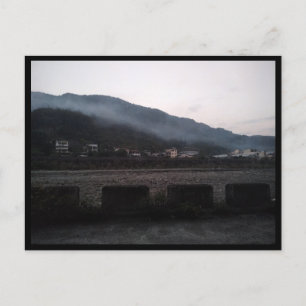 Taiwan Postcard
