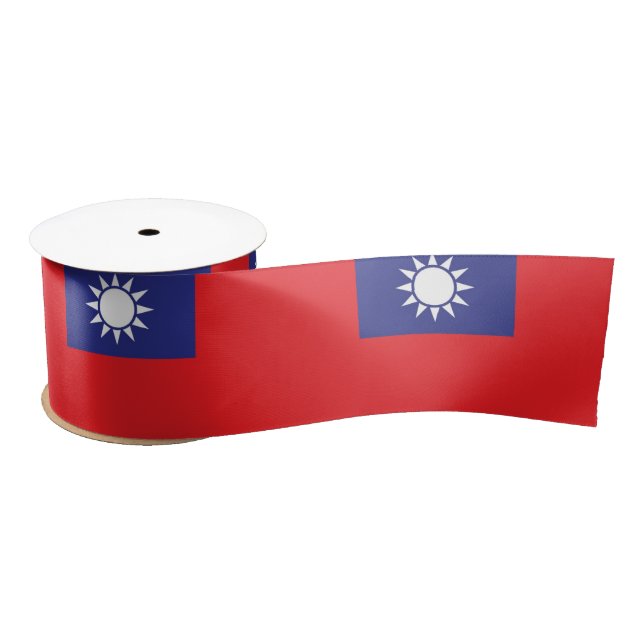 Taiwan Satin Ribbon (Spool)
