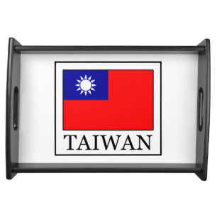 Taiwan Serving Tray